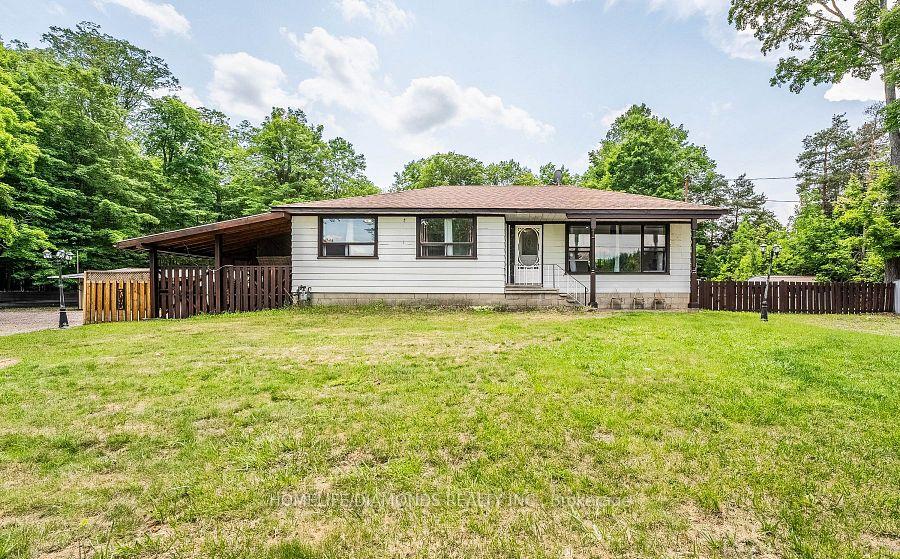 Photo 1 of 17292 Mount Hope Road, Caledon, Palgrave — HOMEH
