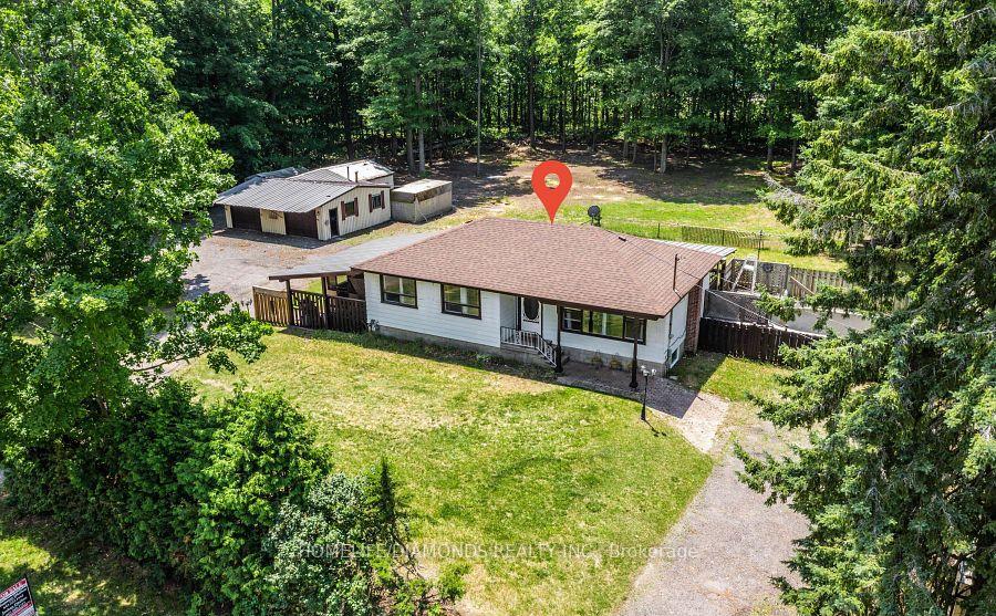 Photo 3 of 17292 Mount Hope Road, Caledon, Palgrave — HOMEH