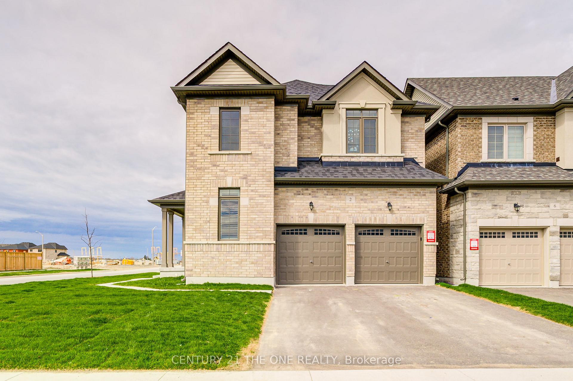 Photo 1 of 2 Wesley Brooks Street, Clarington, Newcastle — HOMEH