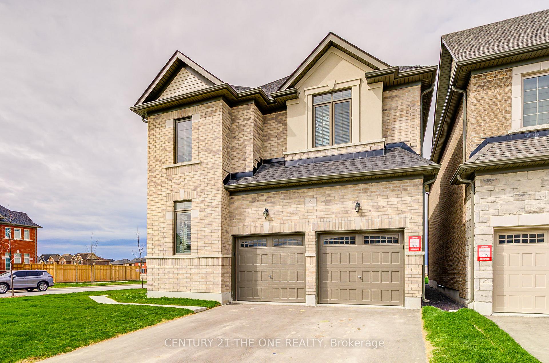 Photo 2 of 2 Wesley Brooks Street, Clarington, Newcastle — HOMEH