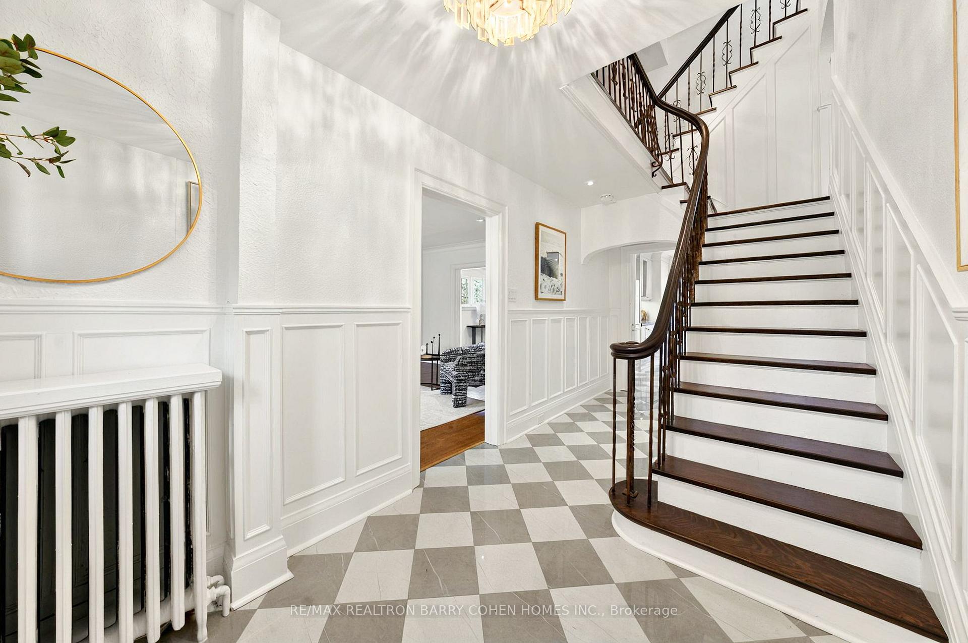 Photo 10 of 67 Chatsworth Drive, Toronto, Lawrence Park South — HOMEH