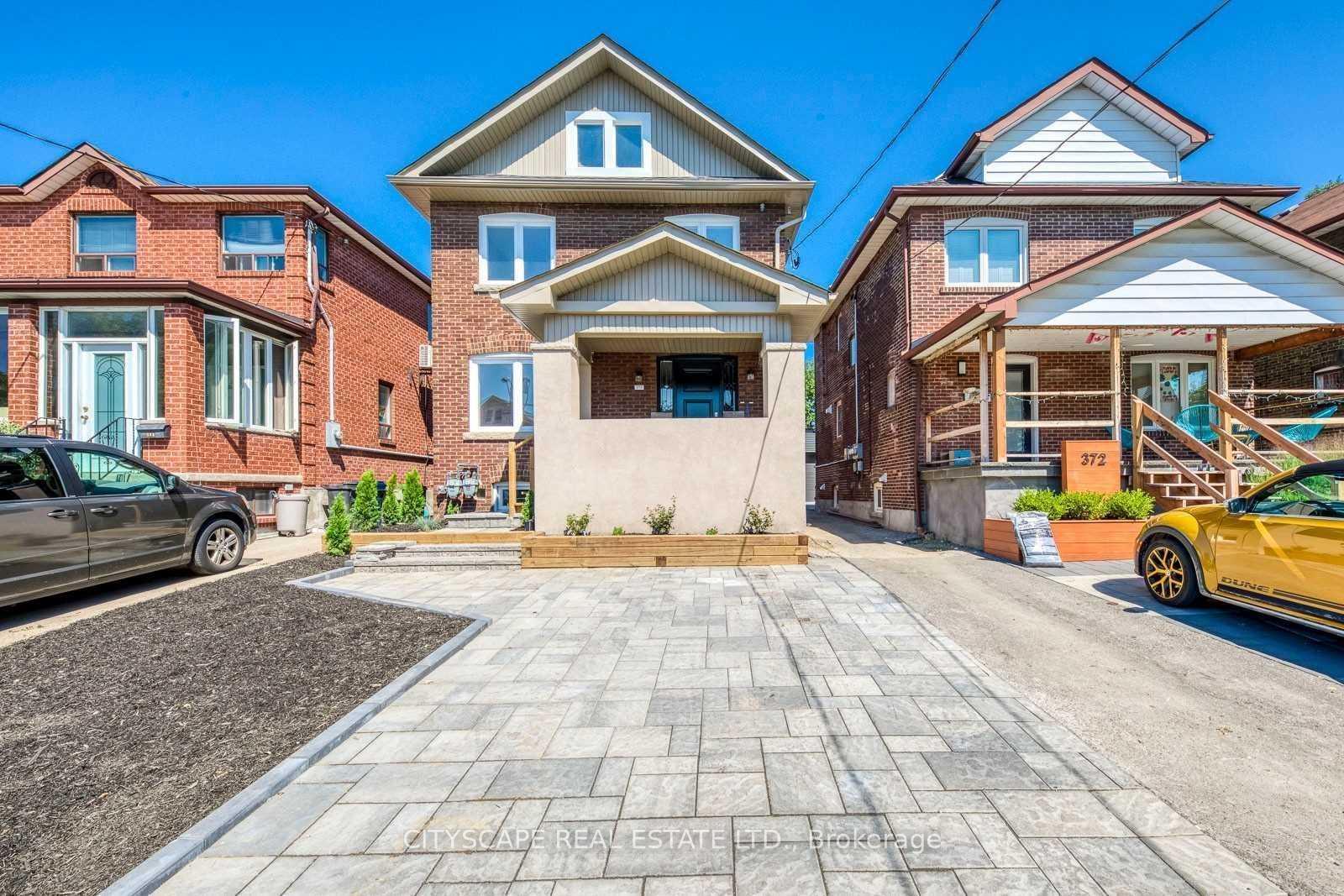Photo 1 of Unit Upper, 370 Strathmore Boulevard, Toronto, Danforth — HOMEH