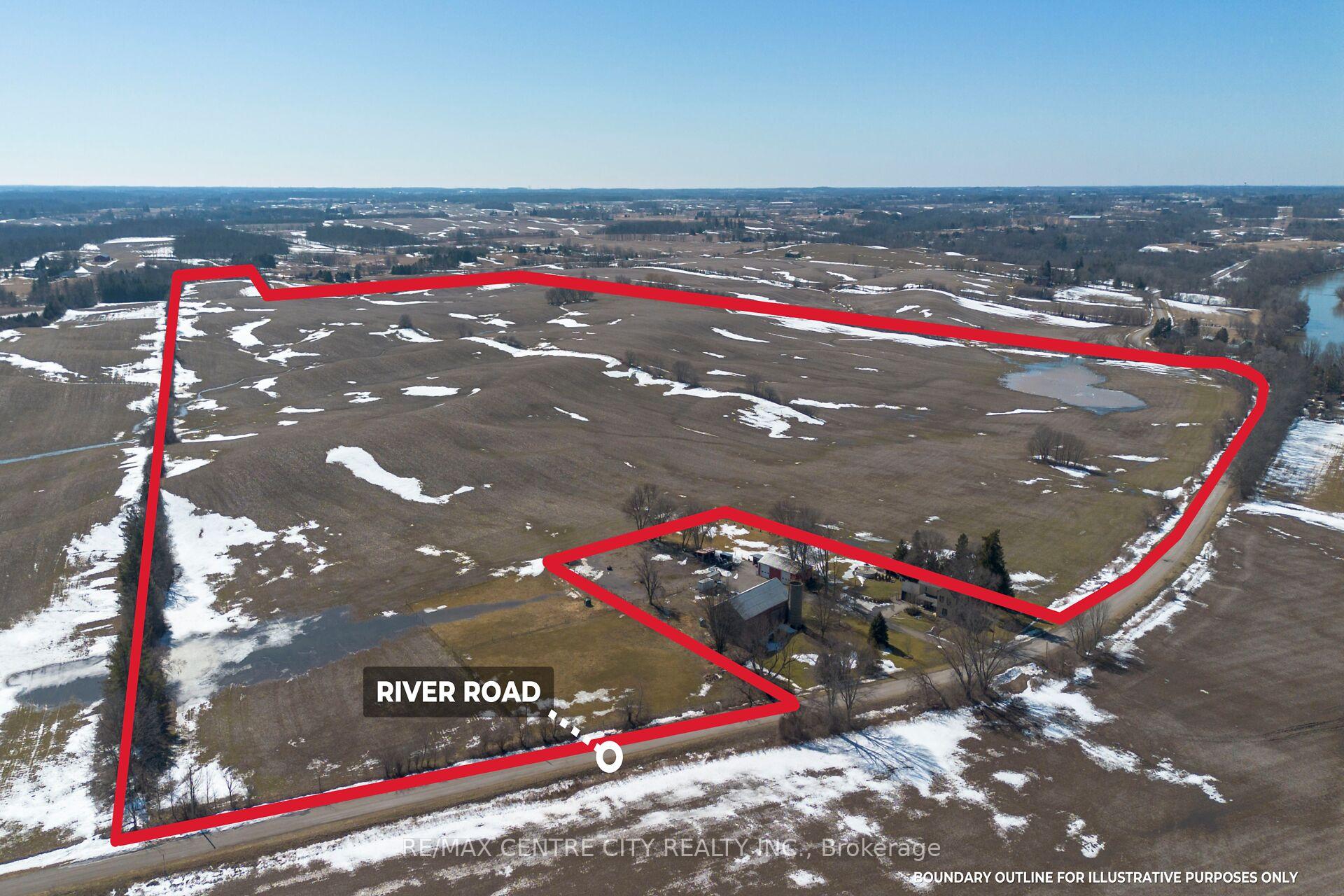 Photo 3 of PT LT 75&76 River Road, Brant, Brantford Twp — HOMEH