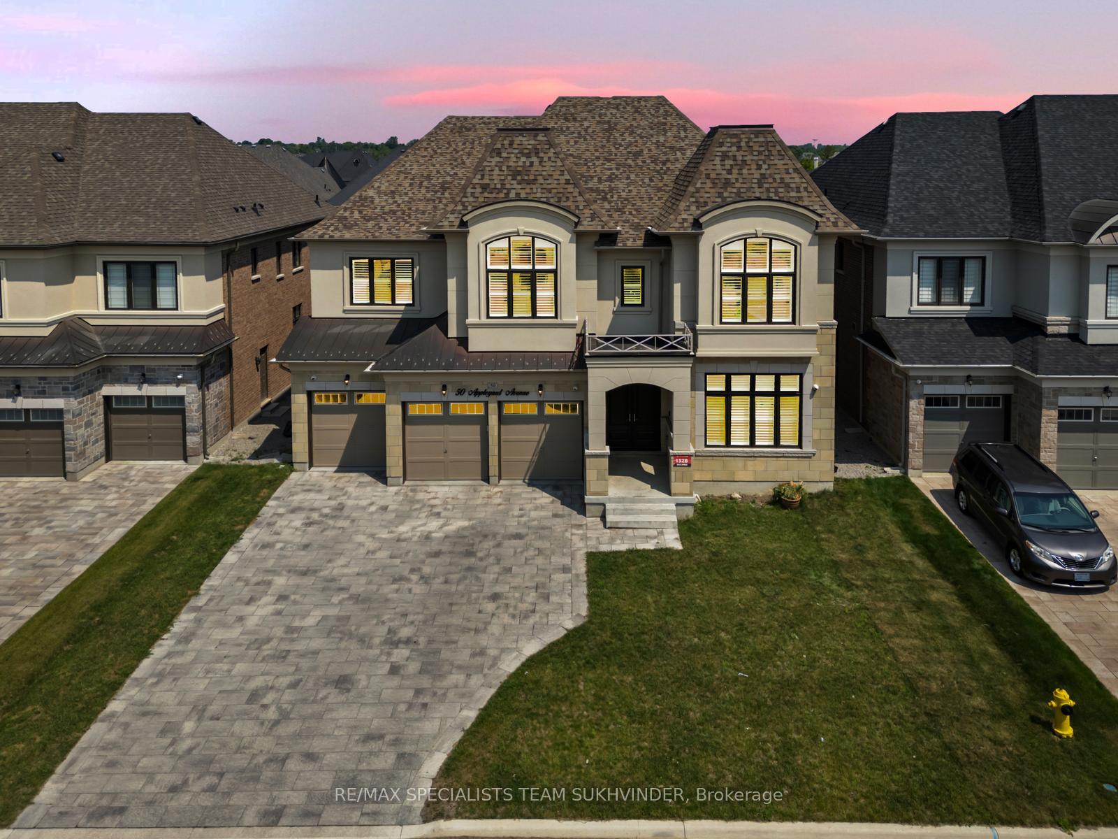 Front of 50 Appleyard Avenue