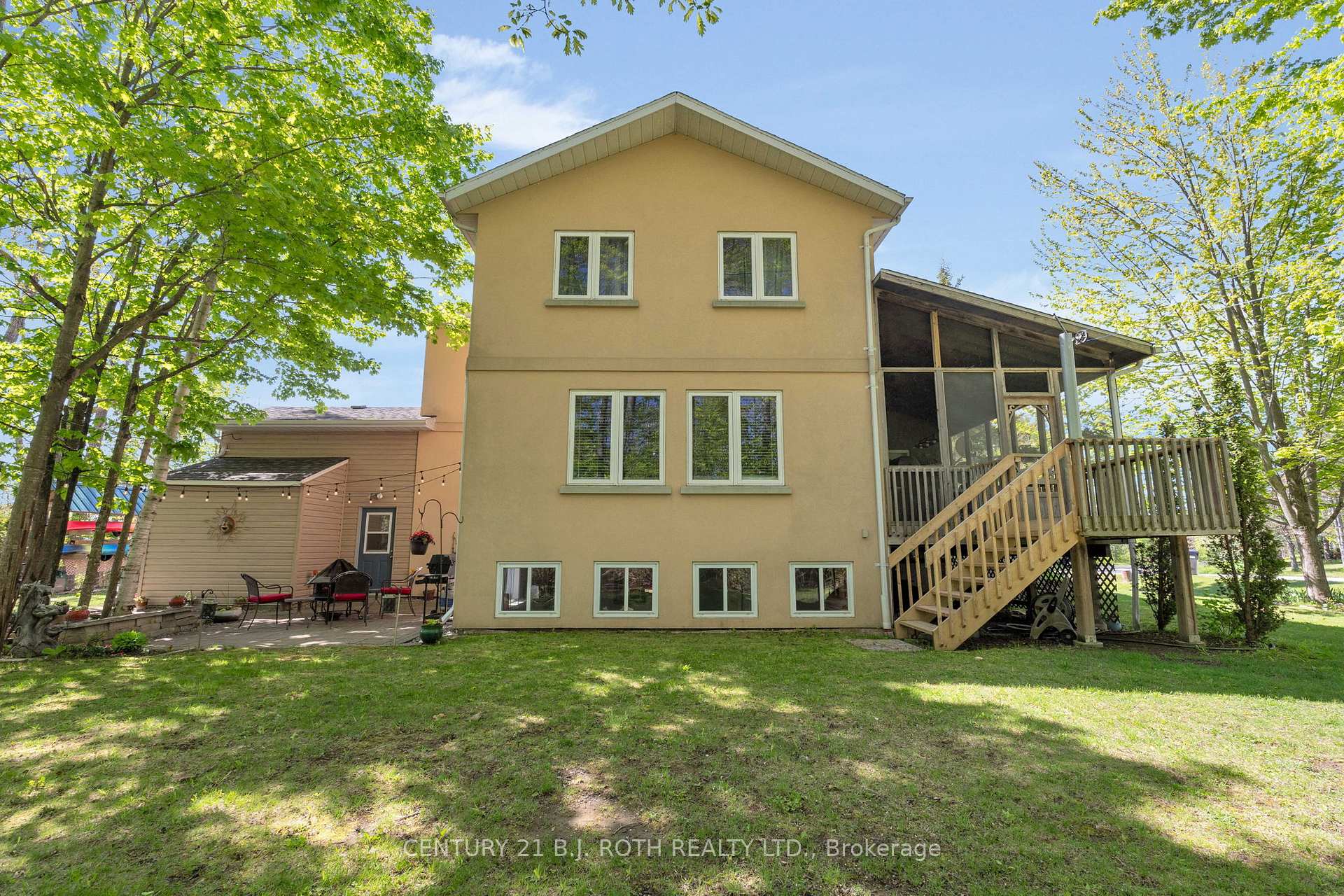 Photo 40 of 3809 East Street, Innisfil, Rural Innisfil — HOMEH
