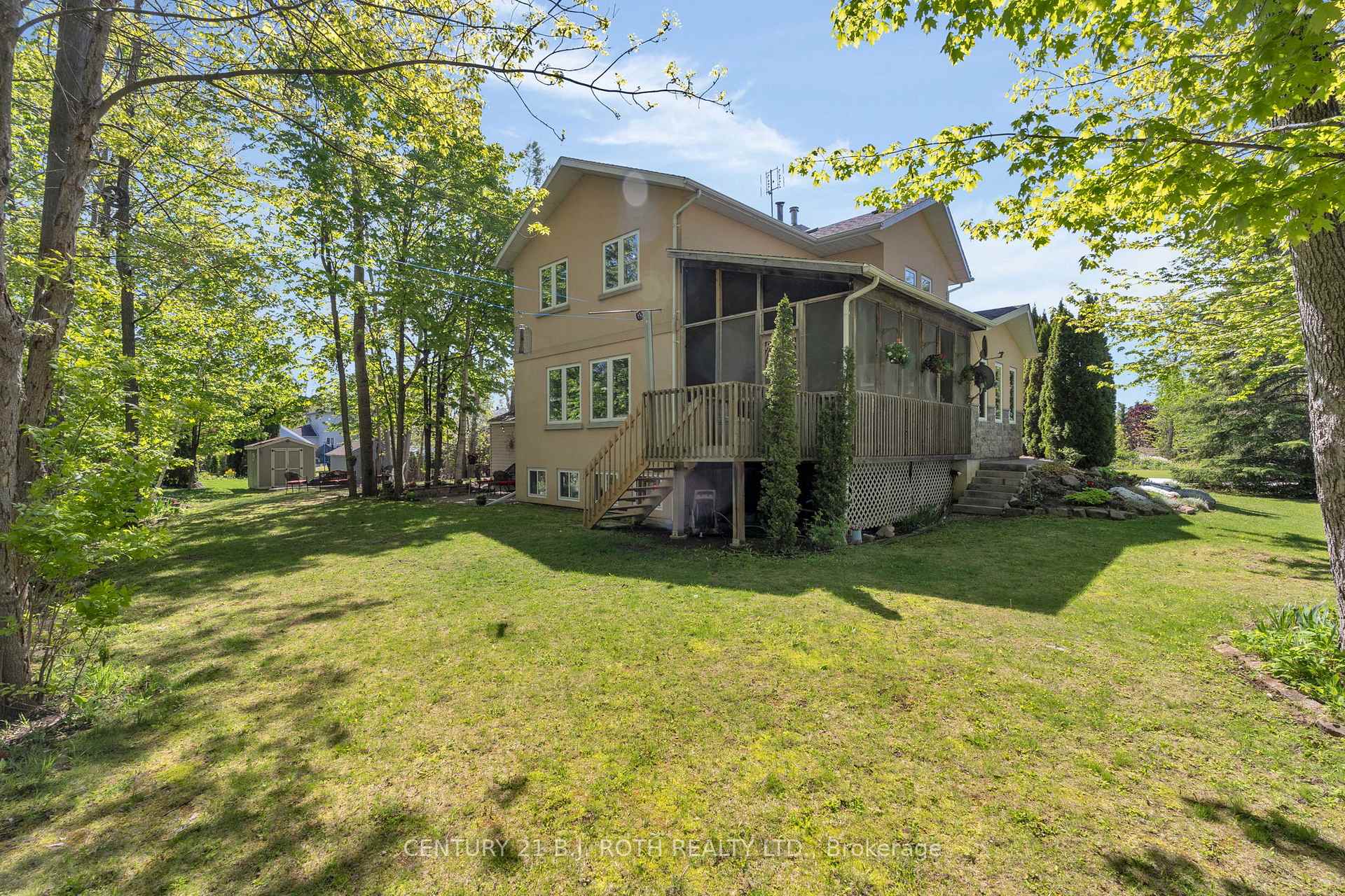 Photo 34 of 3809 East Street, Innisfil, Rural Innisfil — HOMEH