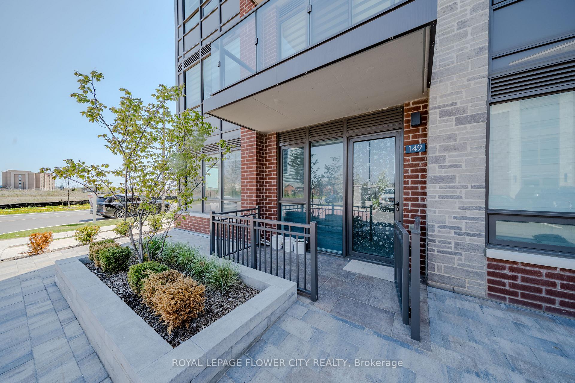 Front of Unit 149, 65 Attmar Drive