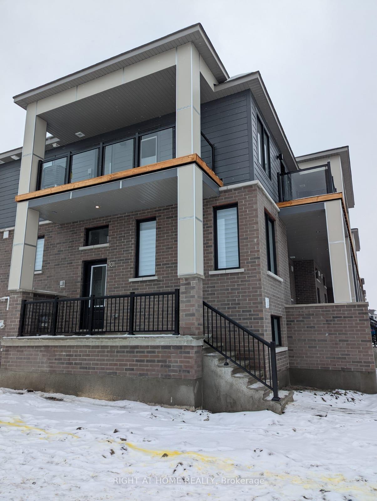 Front of 301 Catsfoot Walk