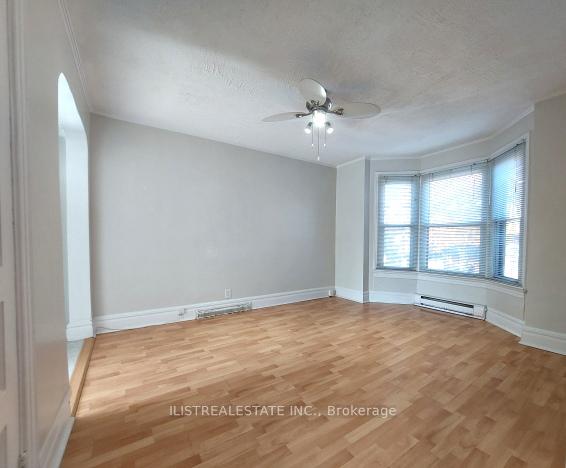 Front of Unit Upper, 2143 Gerrard Street E