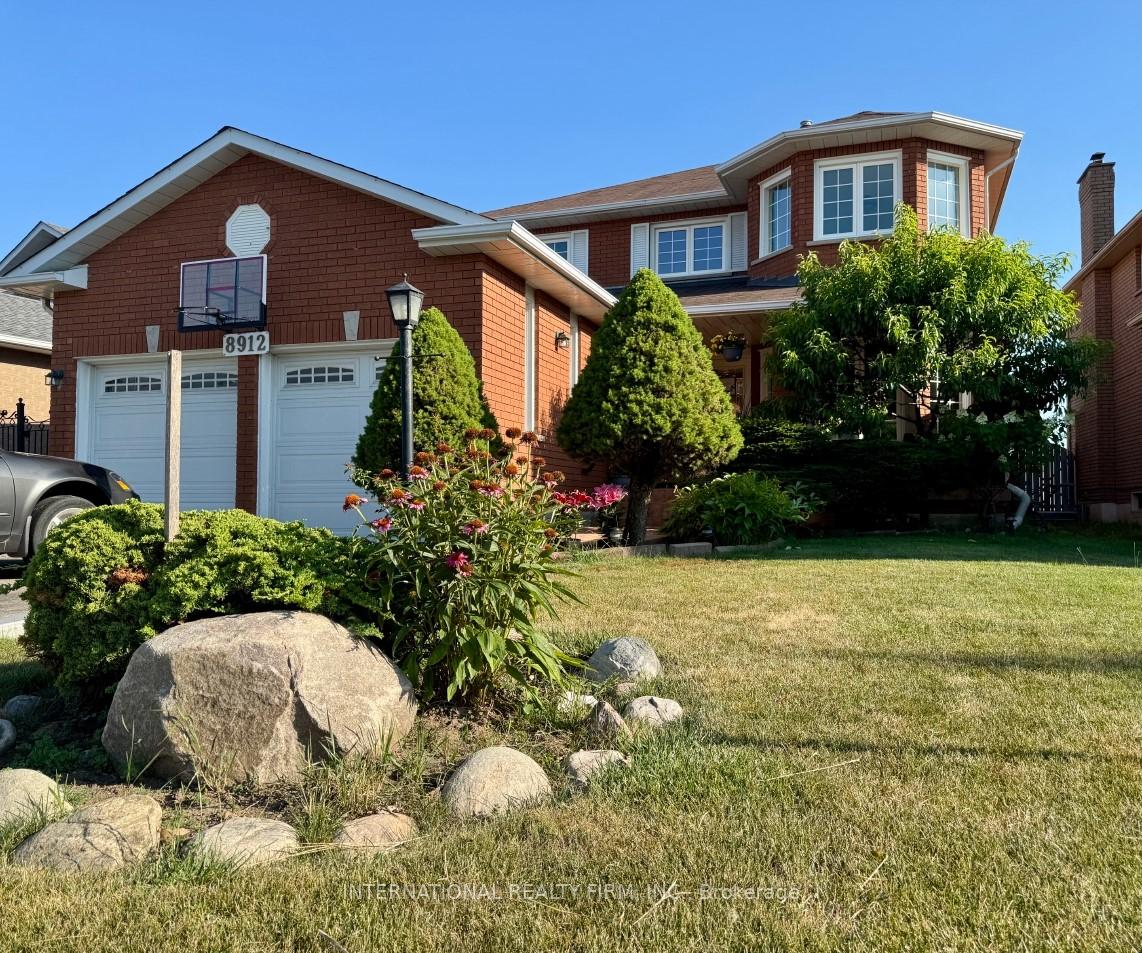 Front of 8912 Martin Grove Road