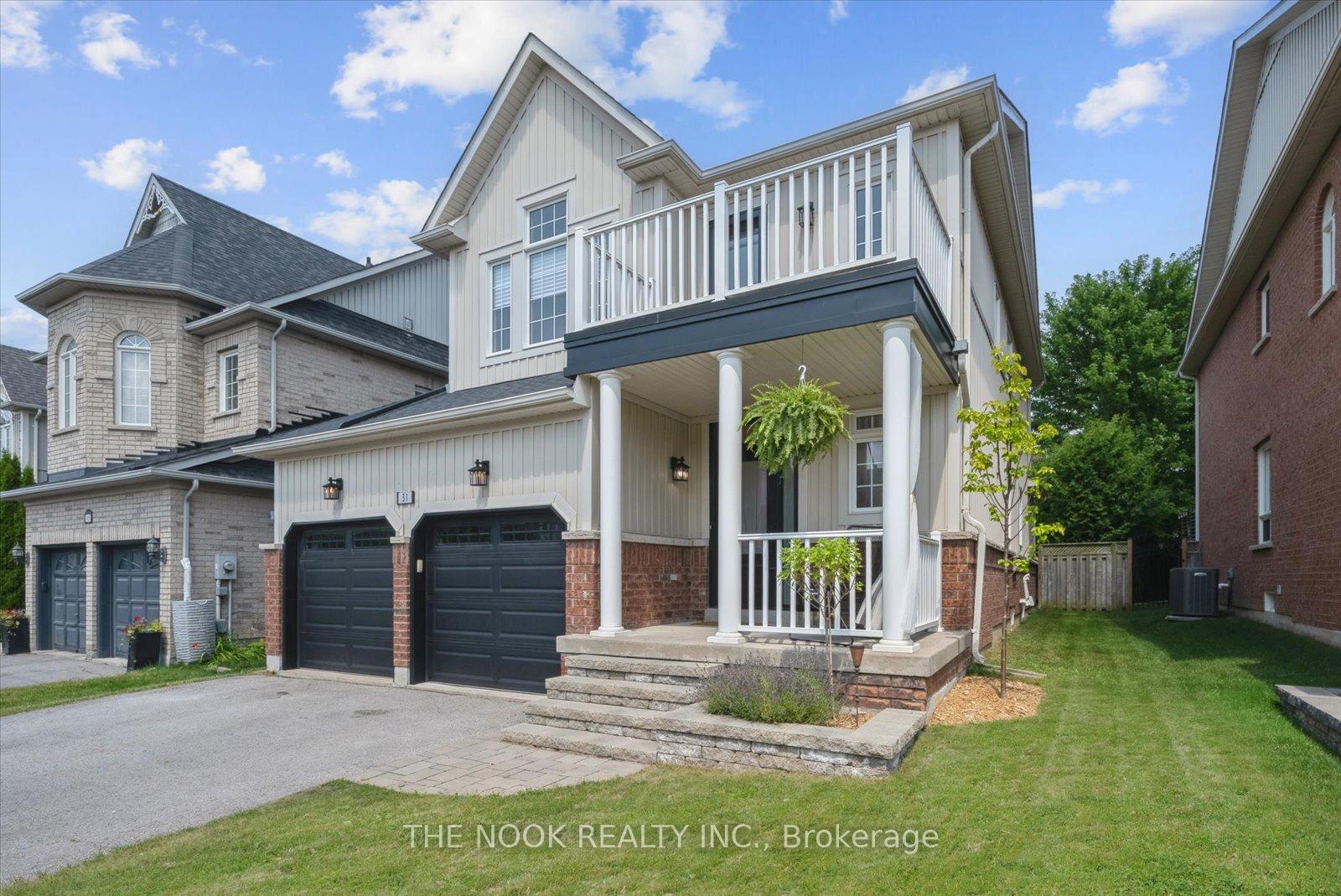 Photo 3 of 31 Queensplate Drive, Scugog, Port Perry — HOMEH