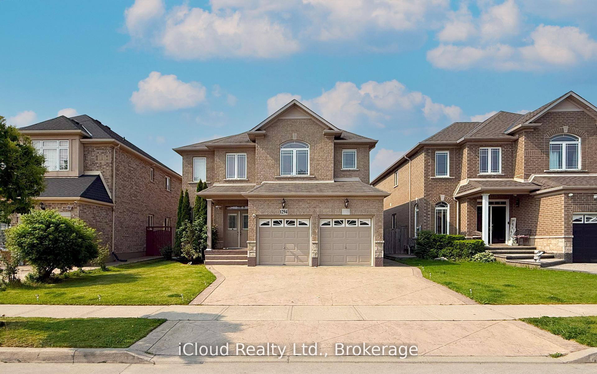 Front of 1294 Baseline Road