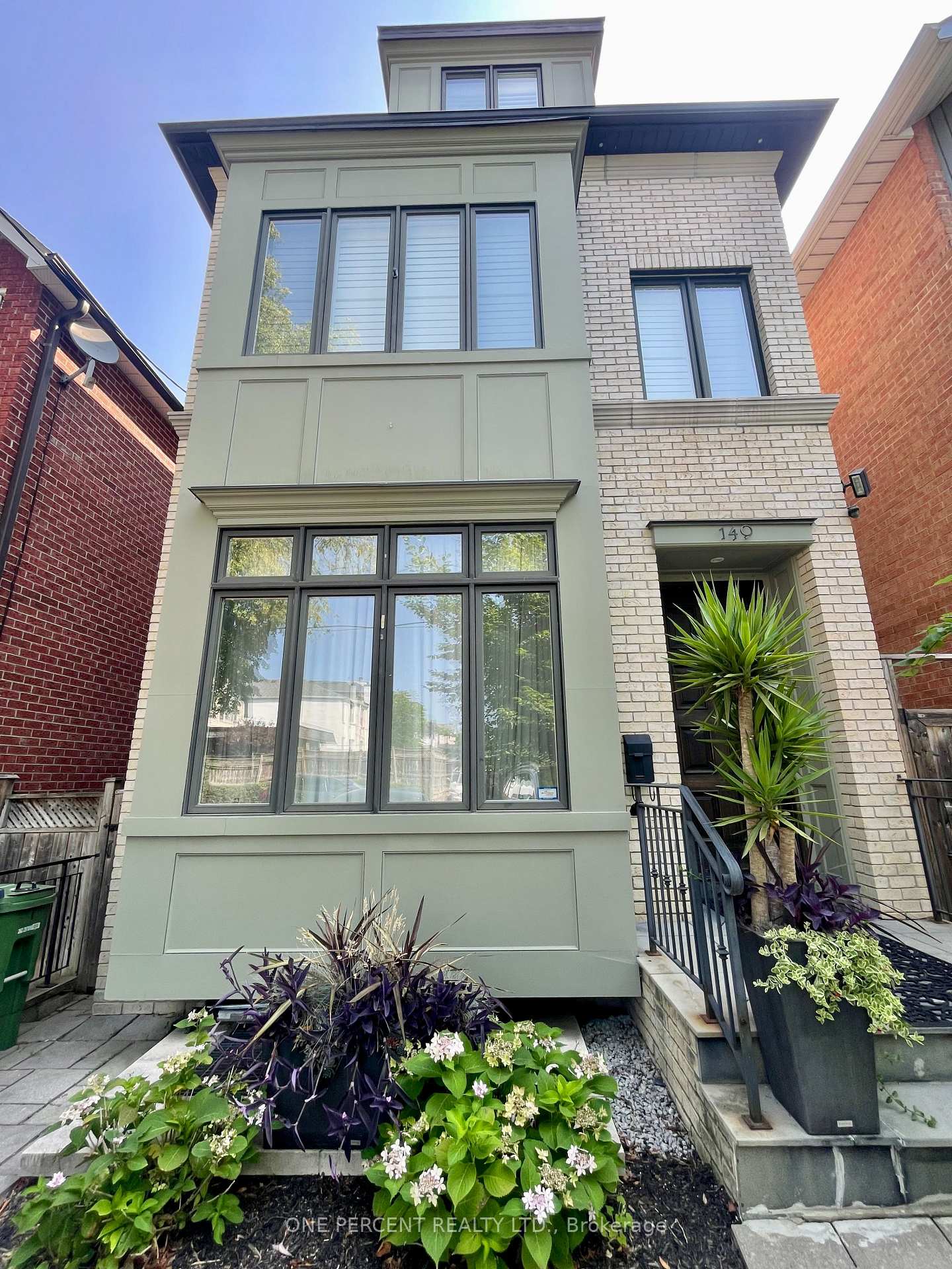 Front of 149 Ronan Avenue