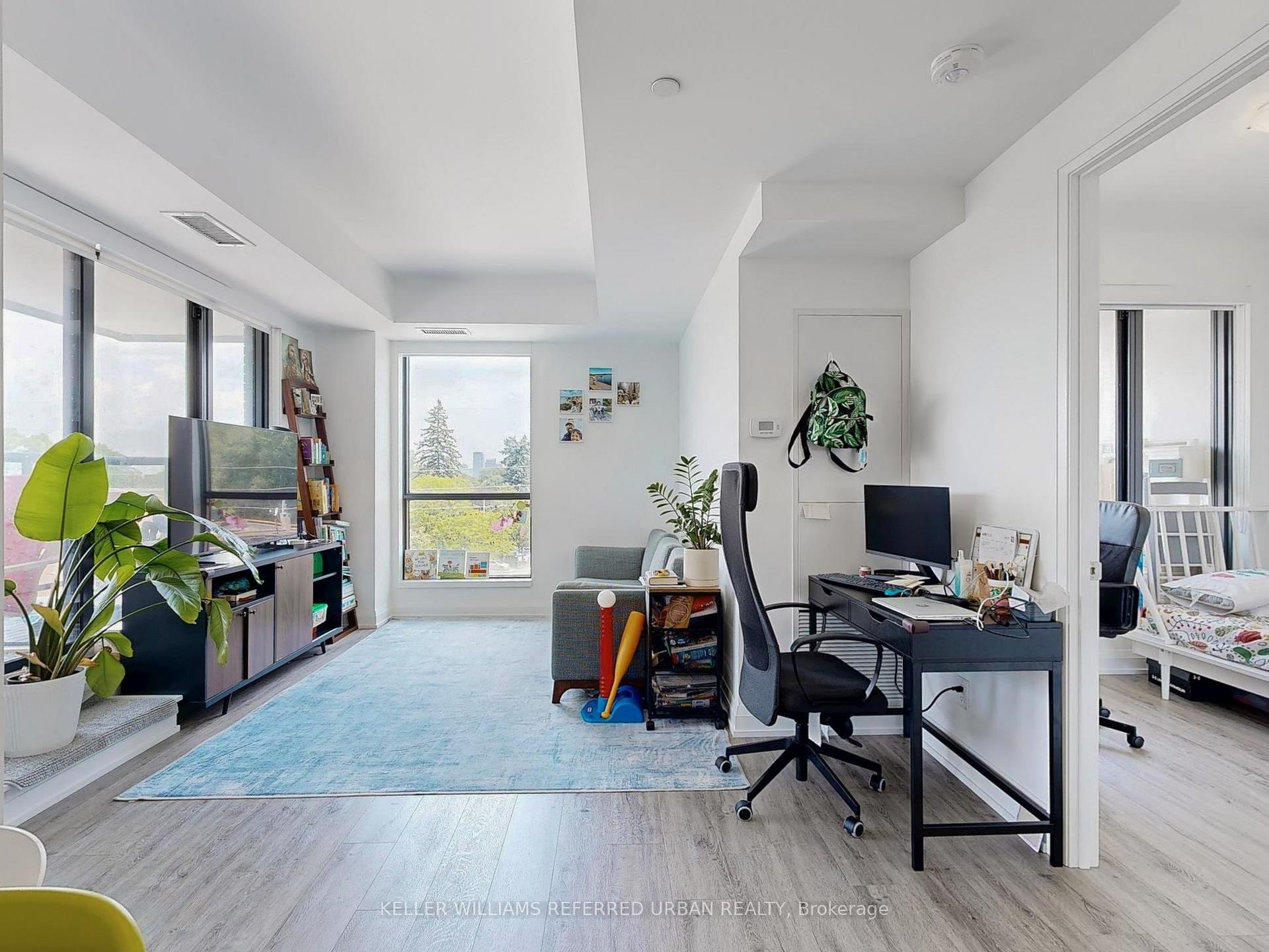 Front of Unit 315, 730 Hillsdale Avenue E
