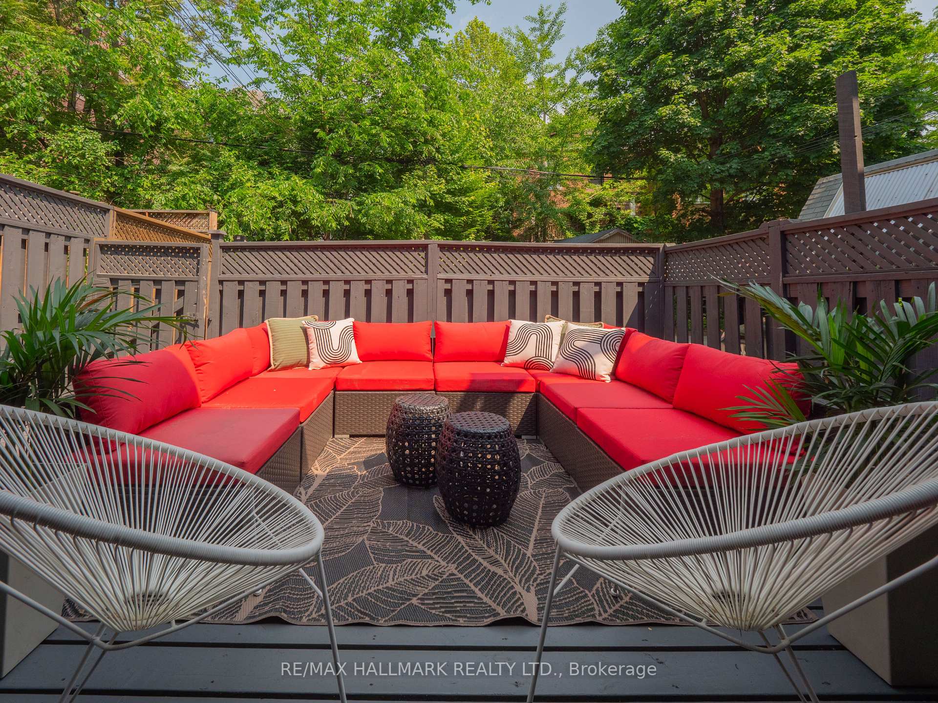 Photo 46 of 18 Millbrook Crescent, Toronto, North Riverdale — HOMEH
