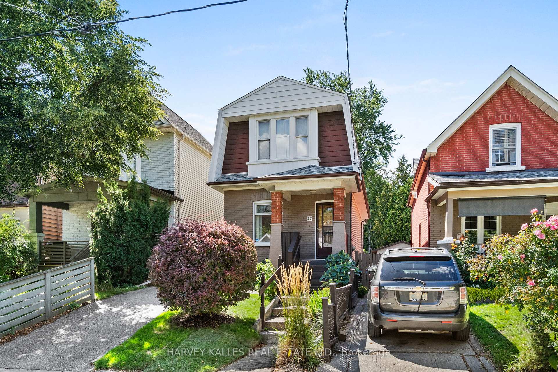 Front of 22 Seymour Avenue
