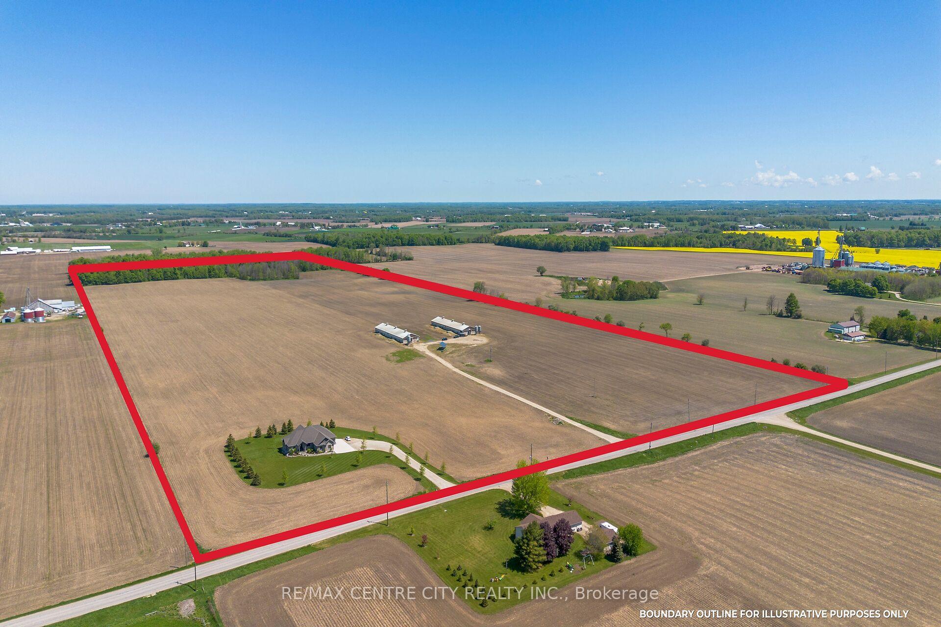 Photo 1 of 6124 5th Line, Minto, Palmerston — HOMEH
