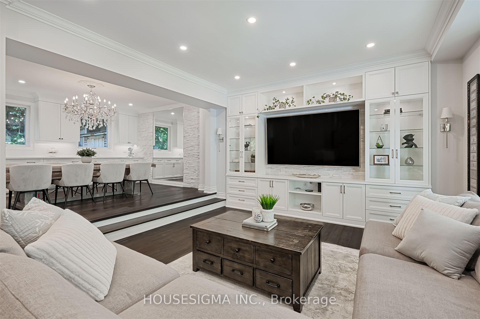 Photo 6 of 5 Ridge Hill Drive, Toronto, Forest Hill North — HOMEH