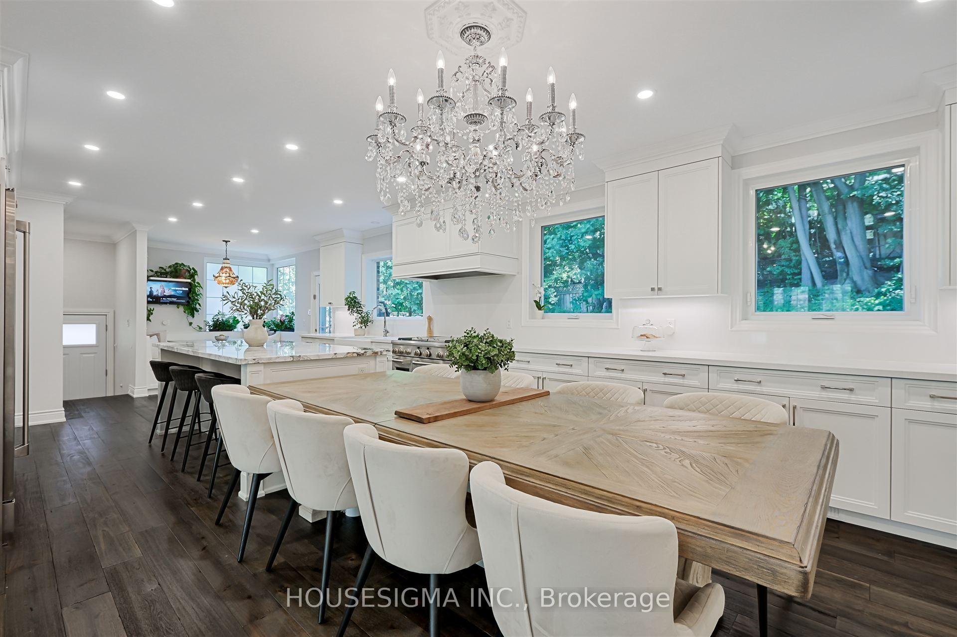 Photo 12 of 5 Ridge Hill Drive, Toronto, Forest Hill North — HOMEH