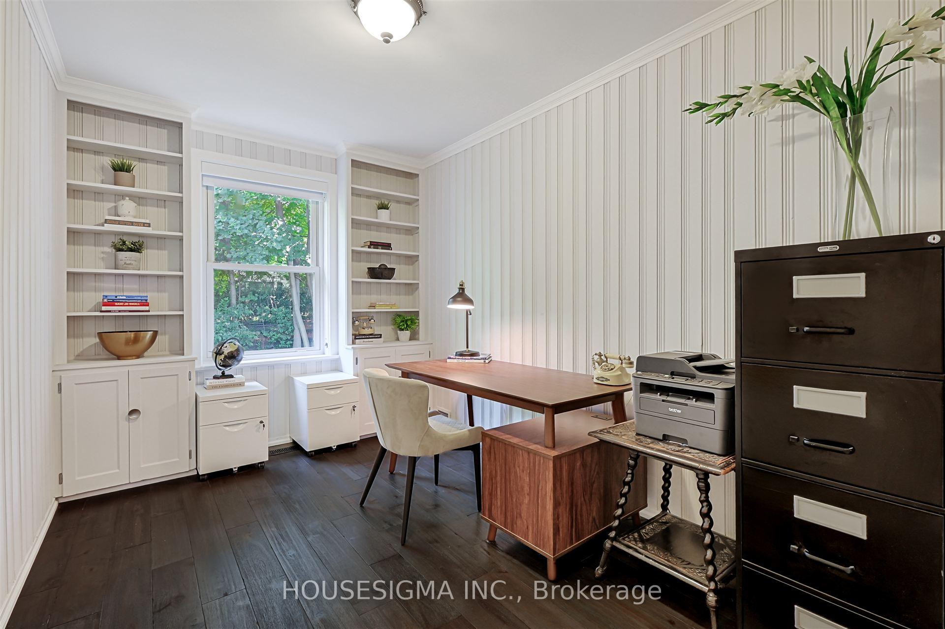 Photo 33 of 5 Ridge Hill Drive, Toronto, Forest Hill North — HOMEH