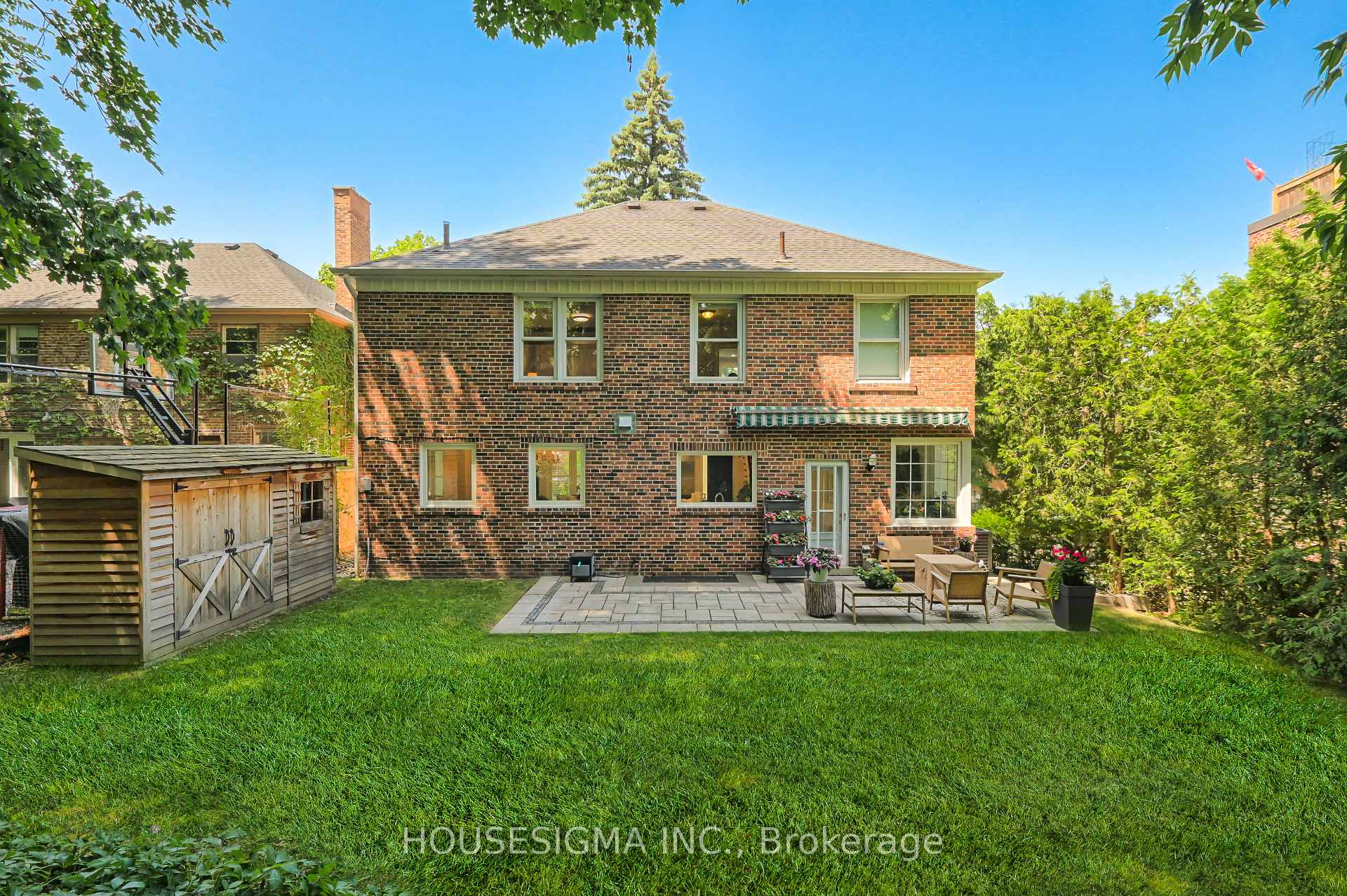 Photo 40 of 5 Ridge Hill Drive, Toronto, Forest Hill North — HOMEH