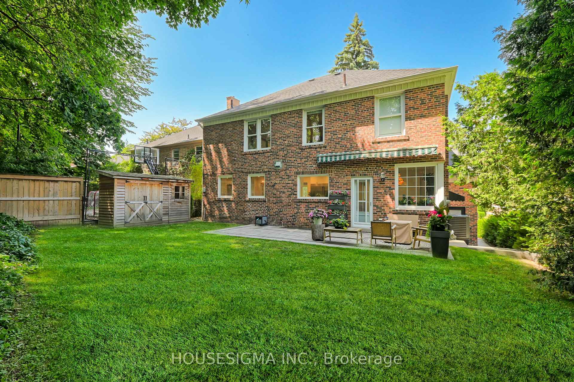 Photo 39 of 5 Ridge Hill Drive, Toronto, Forest Hill North — HOMEH
