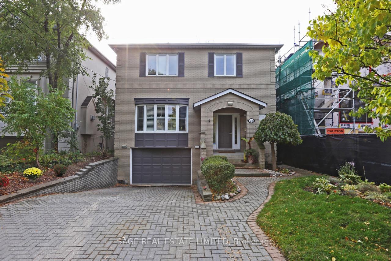 Photo 37 of 25 Bannockburn Avenue, Toronto, Bedford Park-Nortown — HOMEH