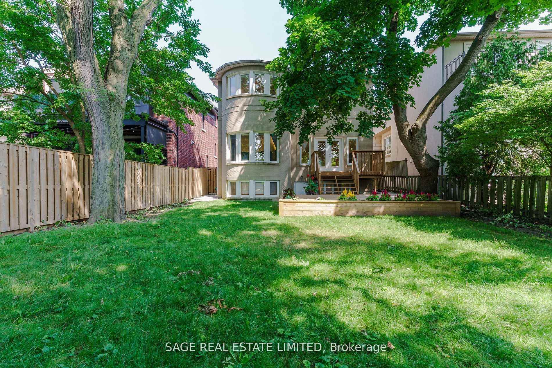 Photo 30 of 25 Bannockburn Avenue, Toronto, Bedford Park-Nortown — HOMEH