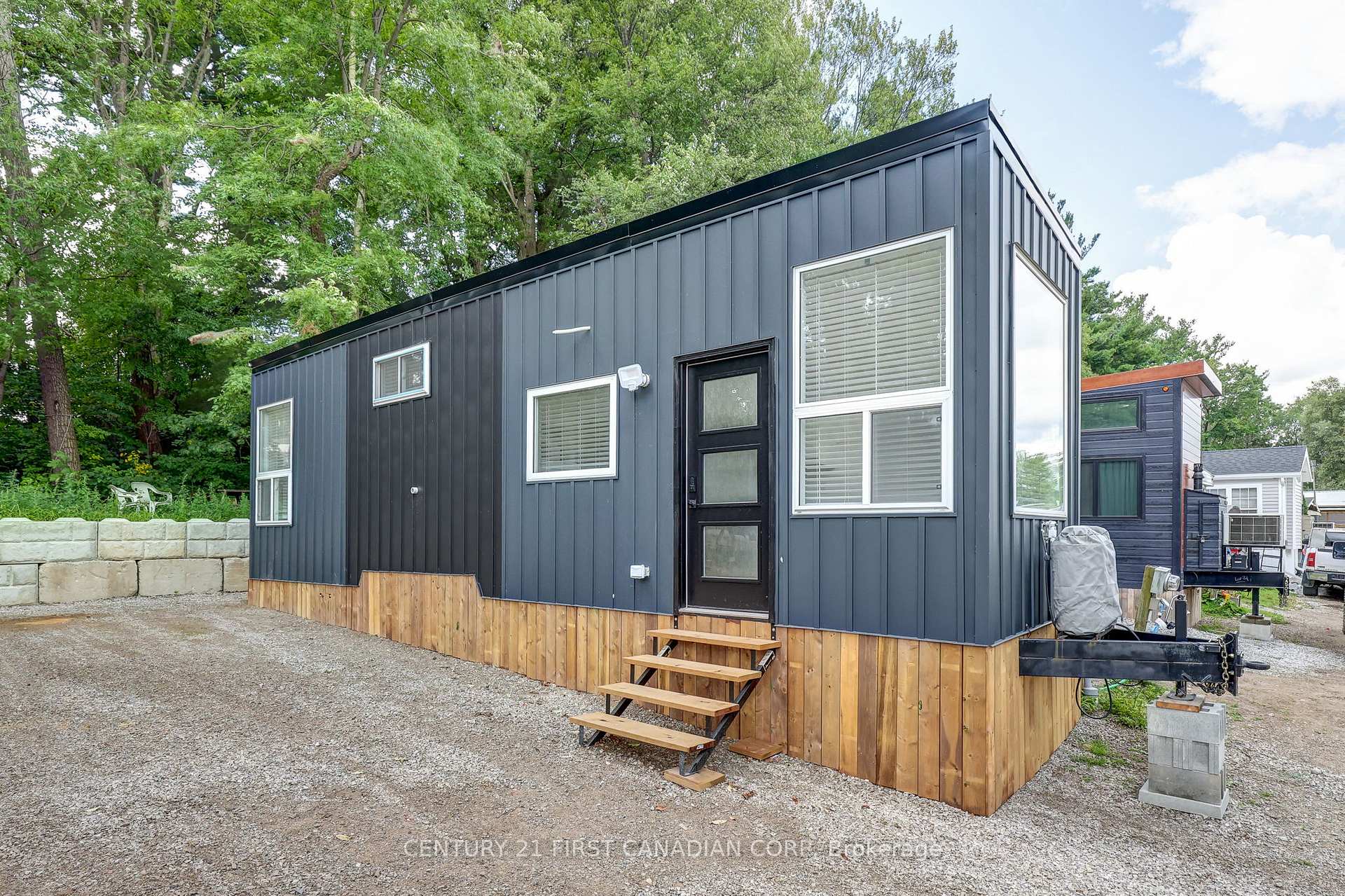 Photo 1 of Unit 142, 99 Fourth Concession Road, Brant, Burford — HOMEH
