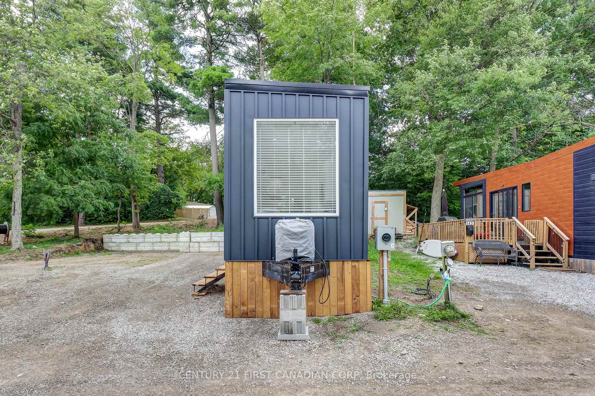 Photo 2 of Unit 142, 99 Fourth Concession Road, Brant, Burford — HOMEH
