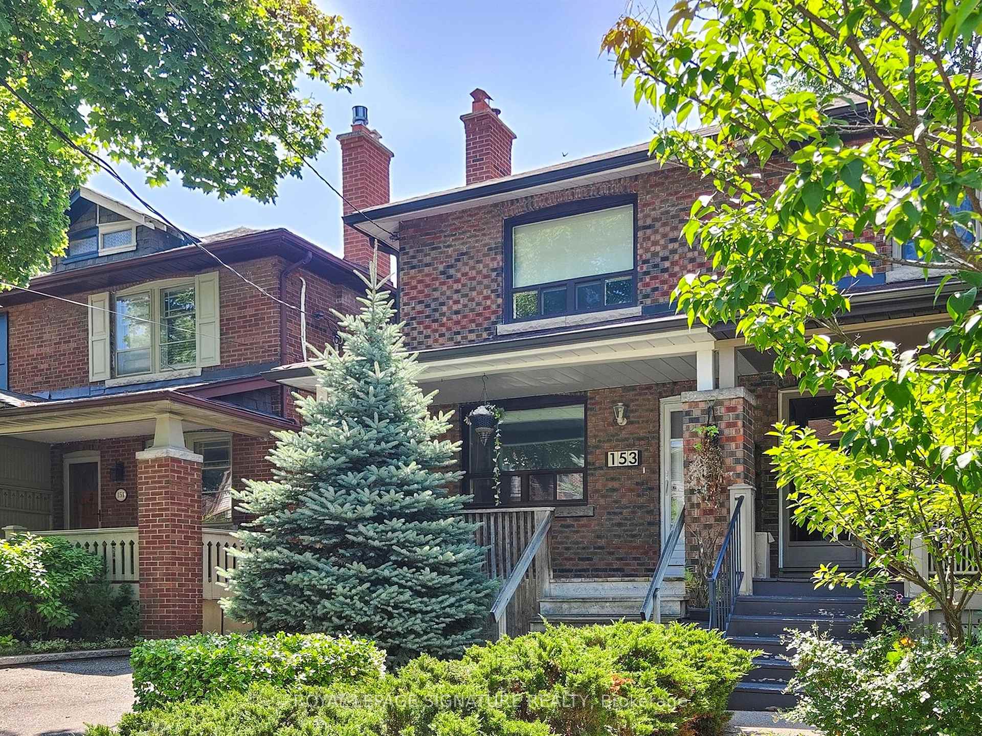 Photo 6 of 153 Castlefield Avenue, Toronto, Yonge-Eglinton — HOMEH