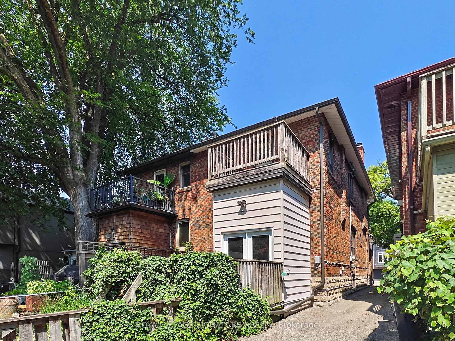 Photo 48 of 153 Castlefield Avenue, Toronto, Yonge-Eglinton — HOMEH