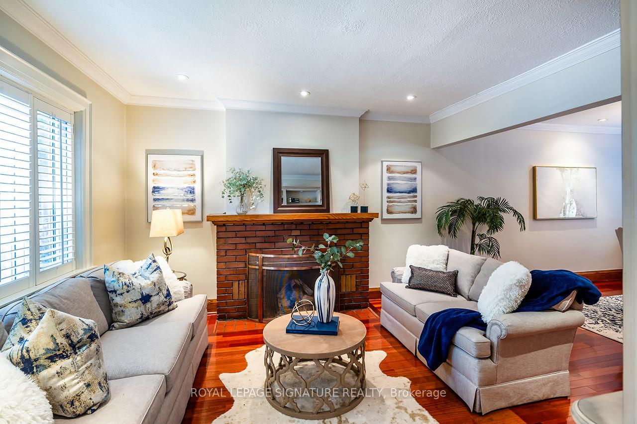 Photo 8 of 46 Glengarry Avenue, Toronto, Lawrence Park North — HOMEH