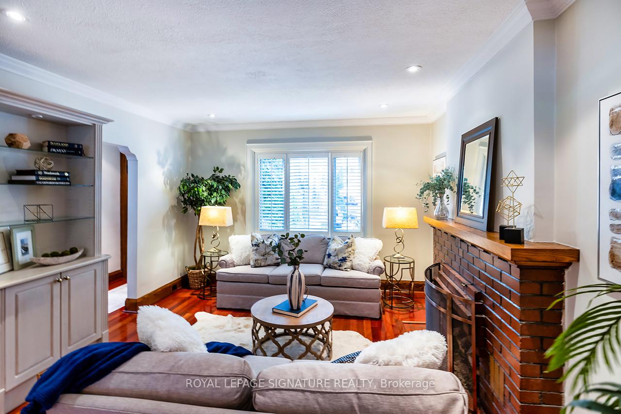 Photo 3 of 46 Glengarry Avenue, Toronto, Lawrence Park North — HOMEH