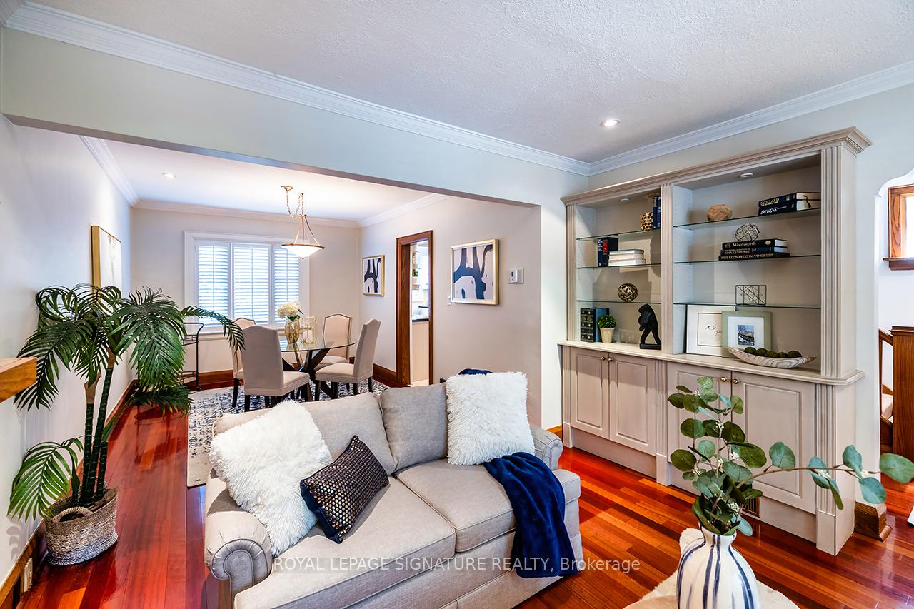 Photo 9 of 46 Glengarry Avenue, Toronto, Lawrence Park North — HOMEH