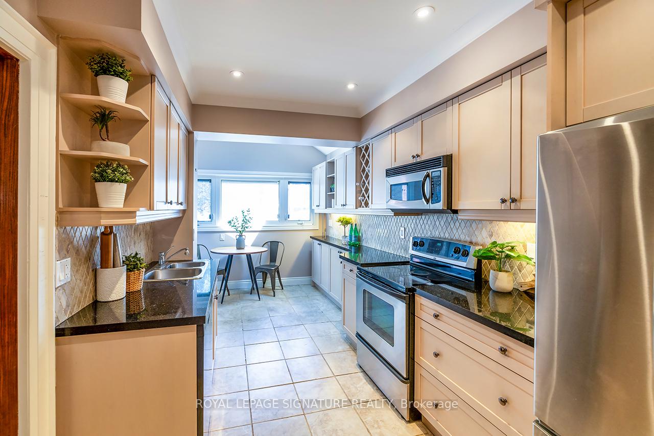 Photo 14 of 46 Glengarry Avenue, Toronto, Lawrence Park North — HOMEH