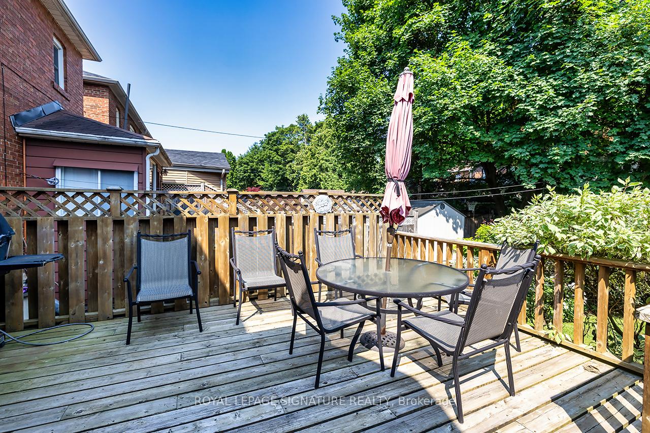 Photo 33 of 46 Glengarry Avenue, Toronto, Lawrence Park North — HOMEH