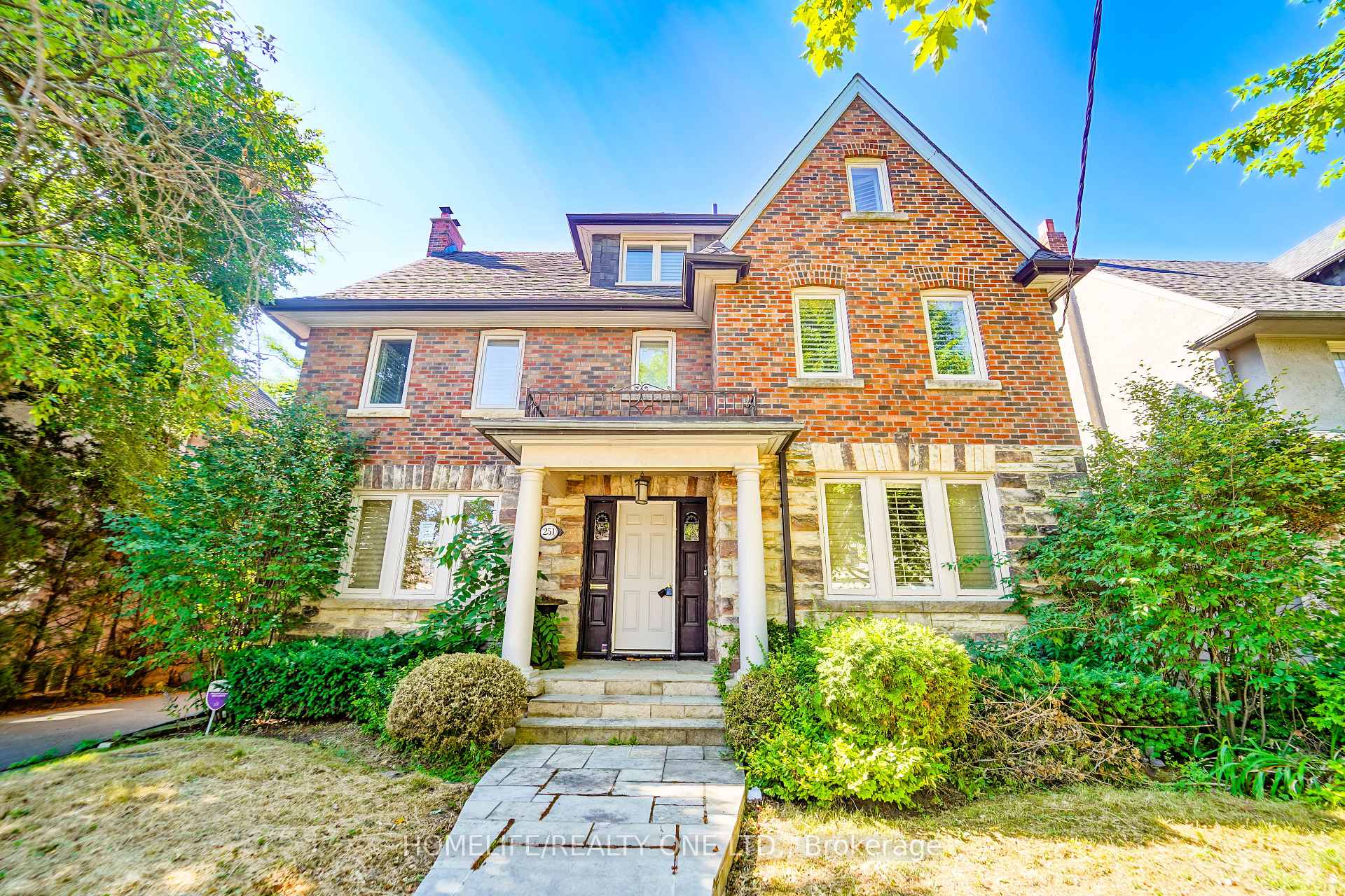 Photo 1 of 251 Lytton Boulevard, Toronto, Lawrence Park South — HOMEH