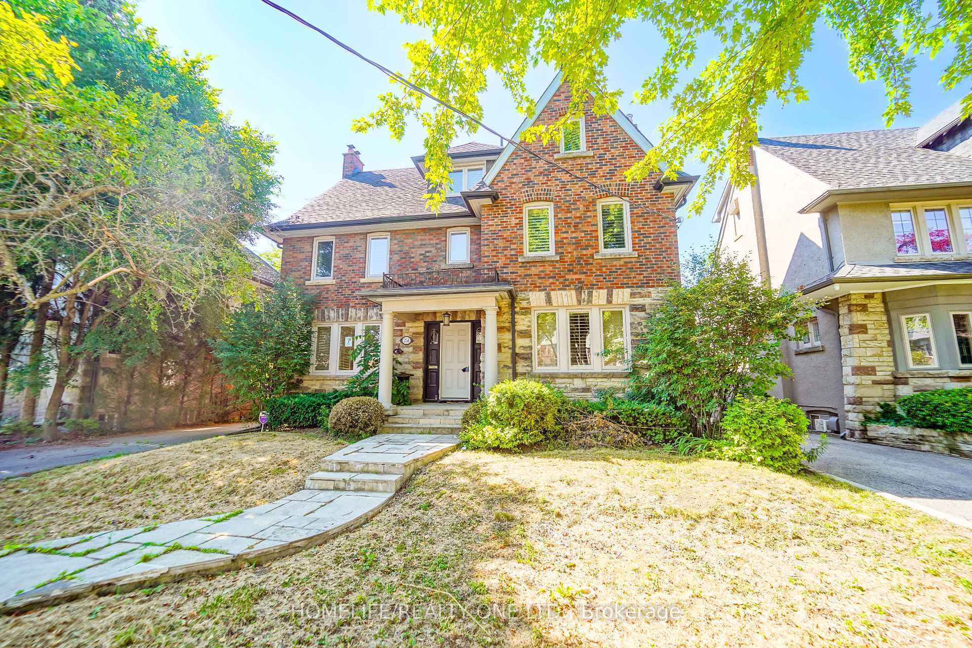 Photo 23 of 251 Lytton Boulevard, Toronto, Lawrence Park South — HOMEH