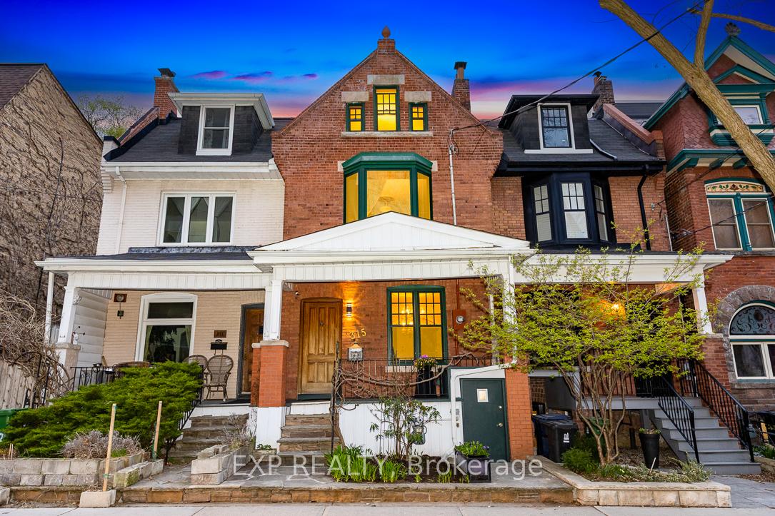Photo 1 of 315 Mutual Street, Toronto, Church-Yonge Corridor — HOMEH