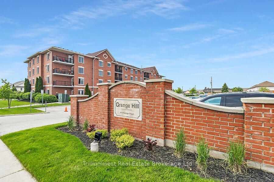 Photo 5 of Unit 310, 415 Grange Road, Guelph, Grange Road — HOMEH