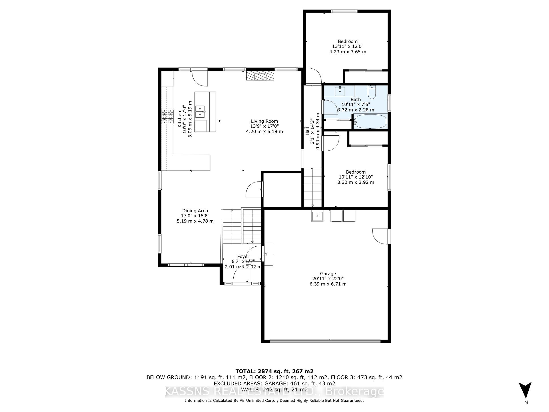 Photo 48 of 217 Branton Crescent, Lakeshore — HOMEH