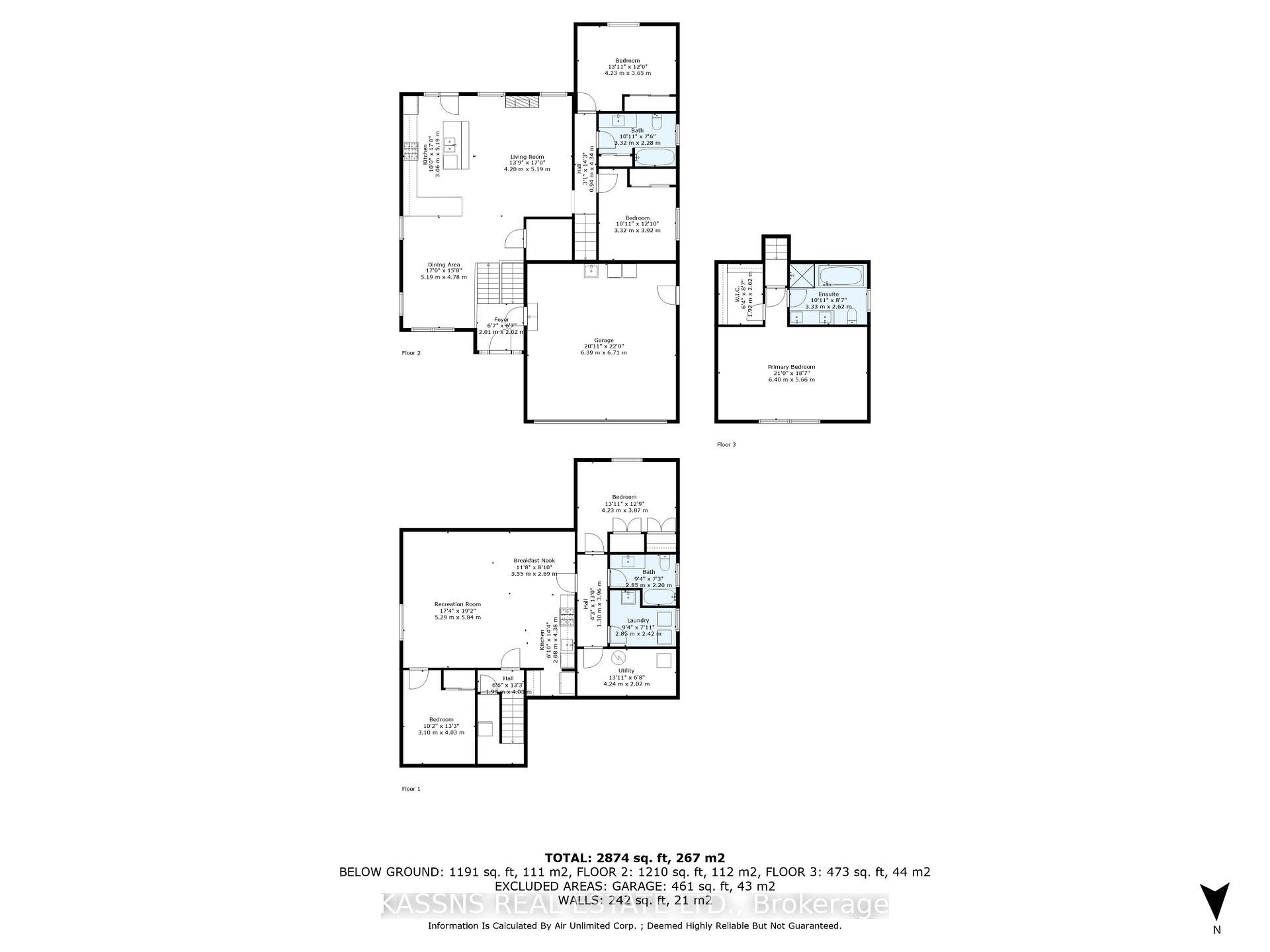 Photo 47 of 217 Branton Crescent, Lakeshore — HOMEH