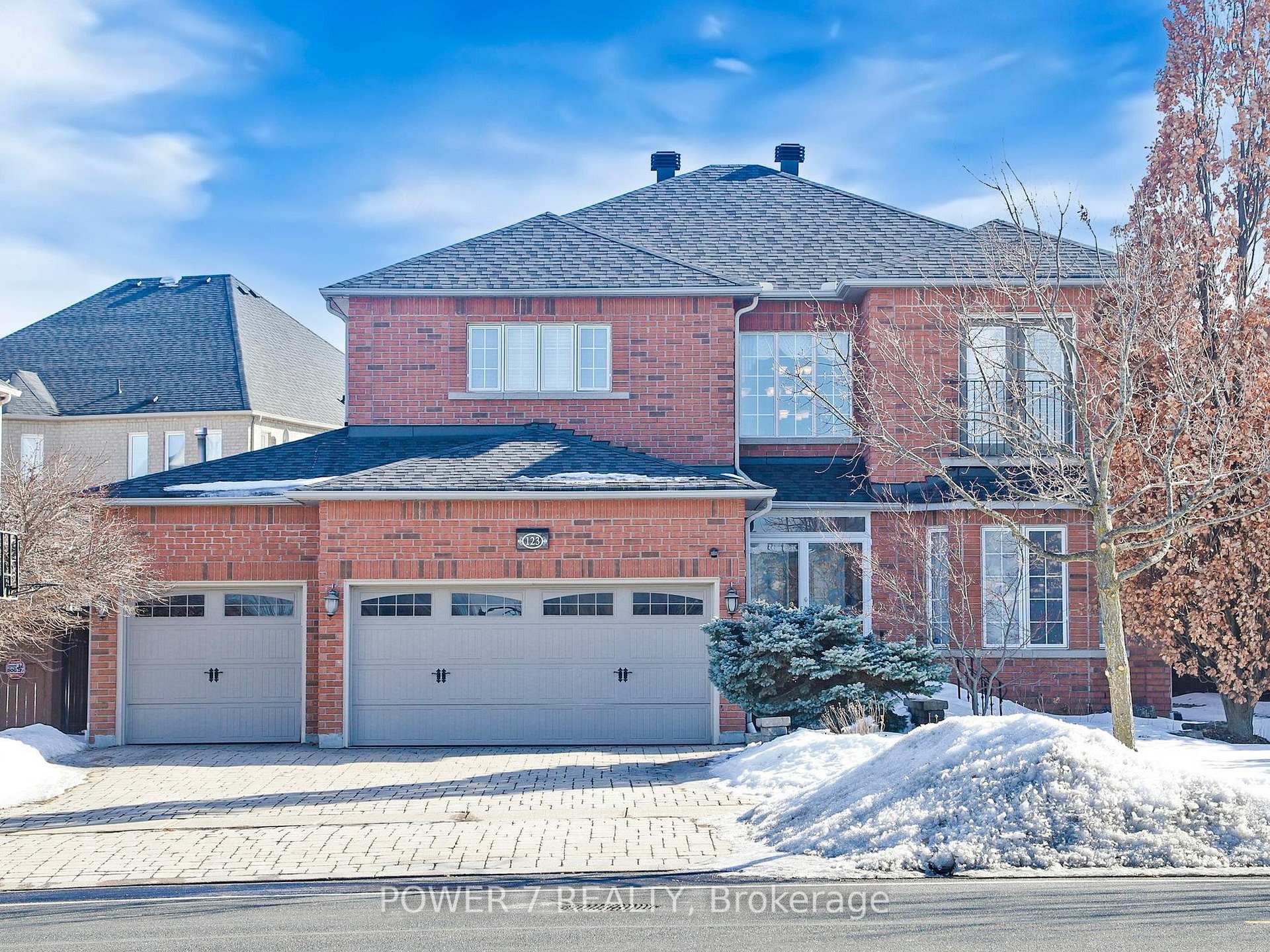 Photo 1 of 123 Macrill Road, Markham, Cachet — HOMEH
