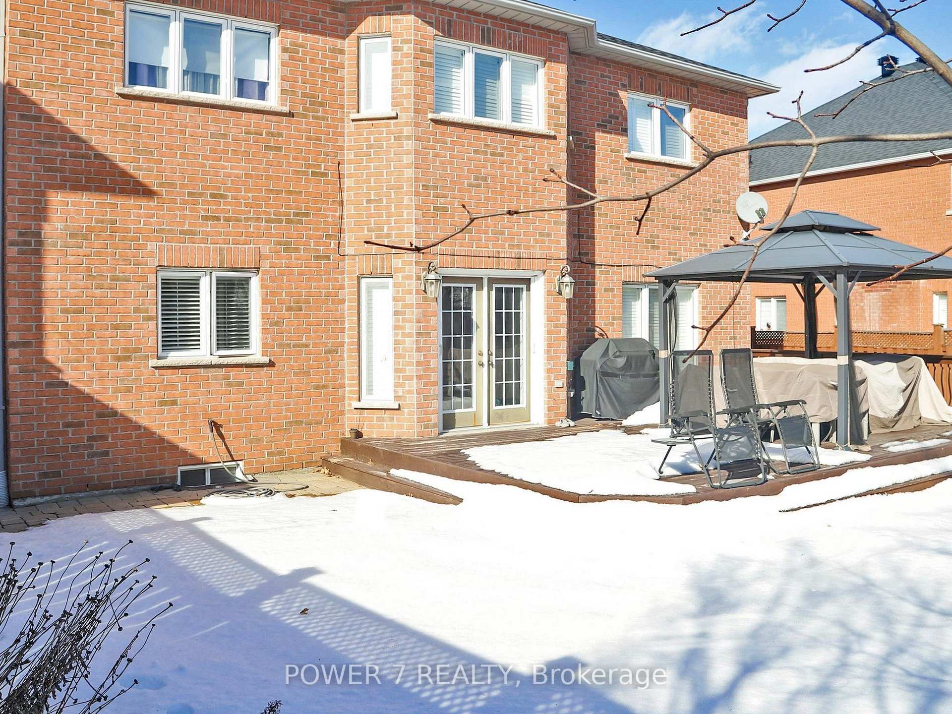 Photo 50 of 123 Macrill Road, Markham, Cachet — HOMEH