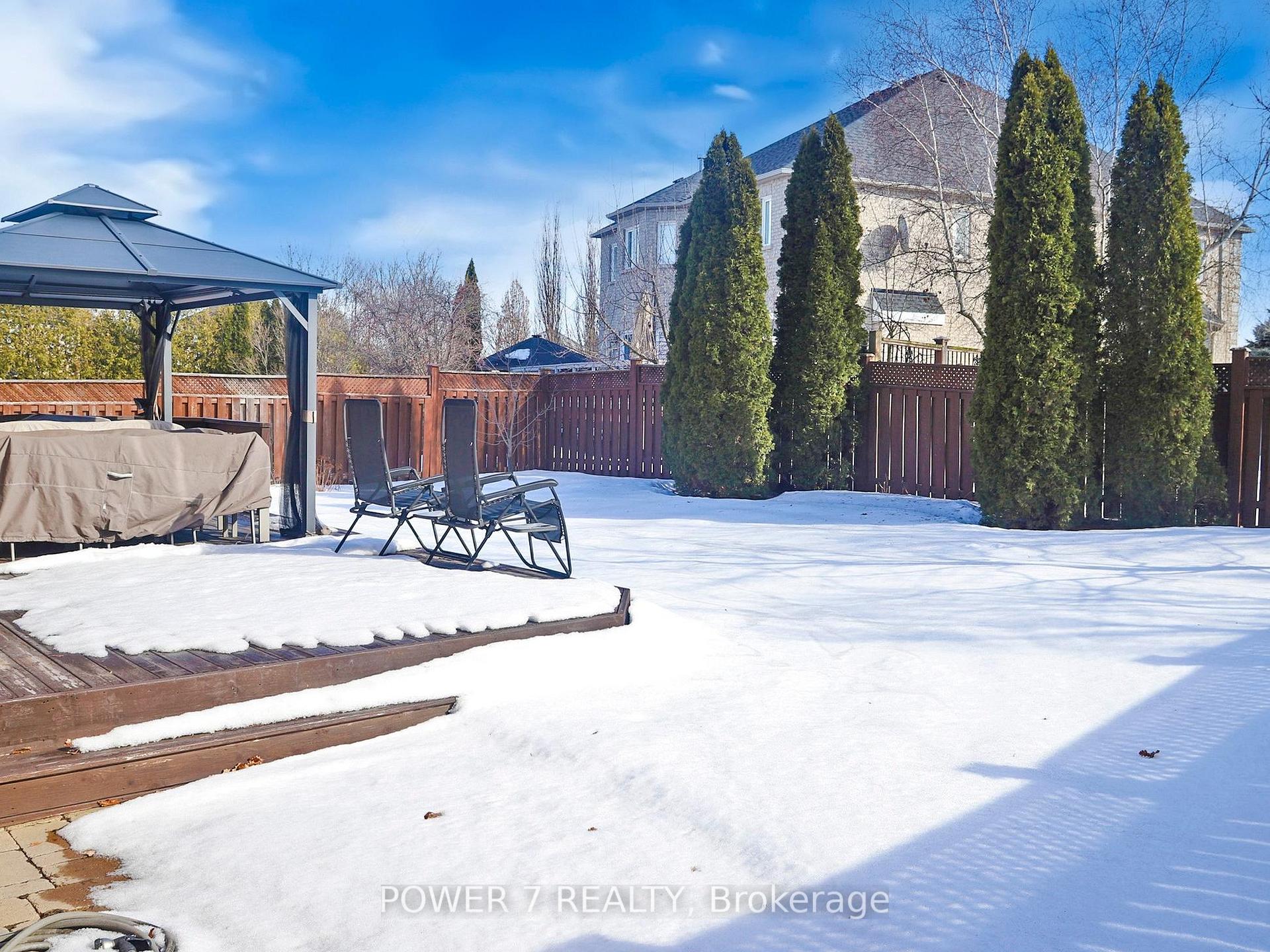 Photo 49 of 123 Macrill Road, Markham, Cachet — HOMEH