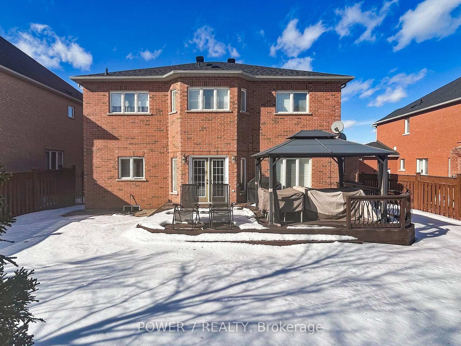 Photo 40 of 123 Macrill Road, Markham, Cachet — HOMEH