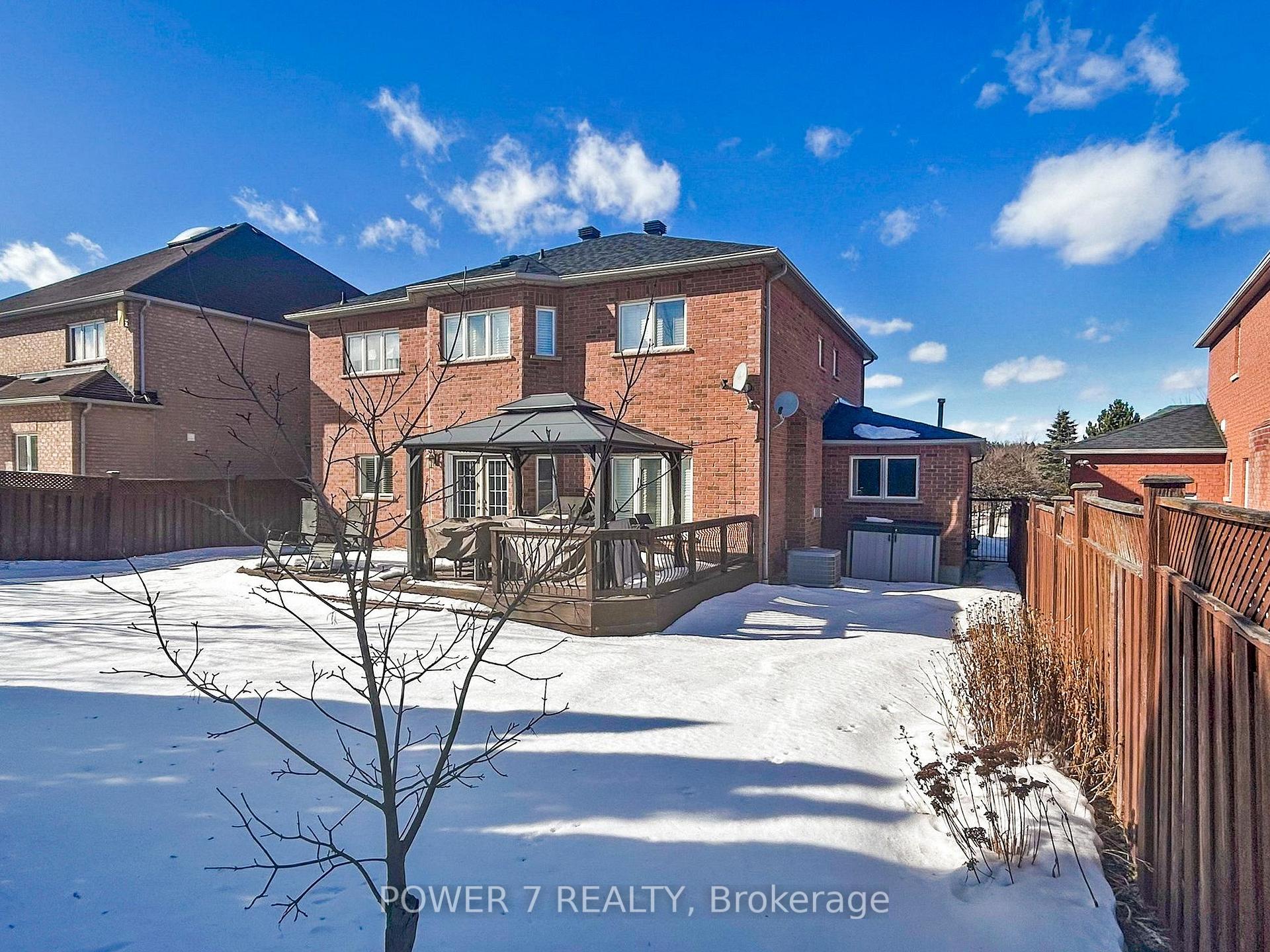 Photo 41 of 123 Macrill Road, Markham, Cachet — HOMEH