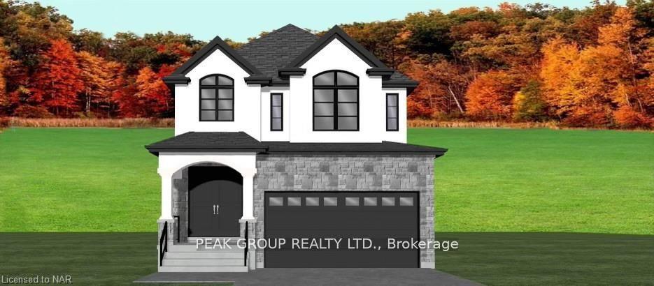 Photo 1 of Lot 43 Curlin Crescent, Niagara Falls, Forestview — HOMEH