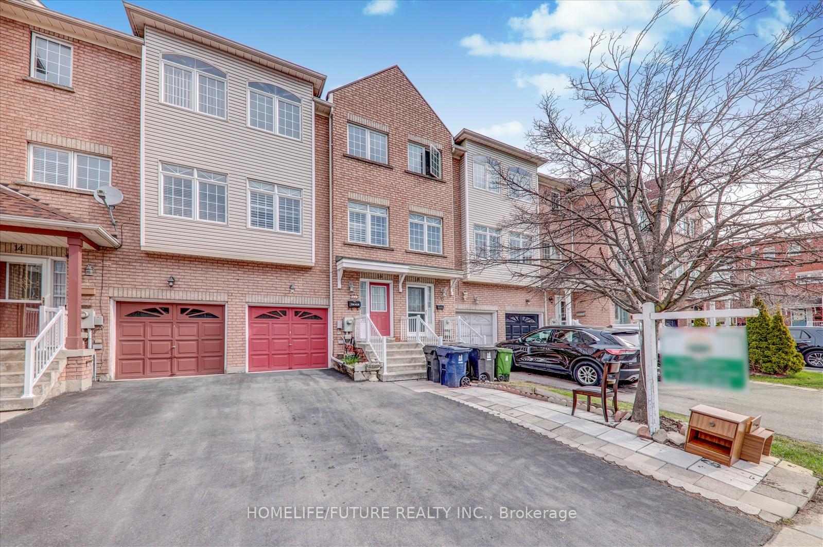 Photo 1 of 16 Tucker Street, Toronto, O'Connor-Parkview — HOMEH